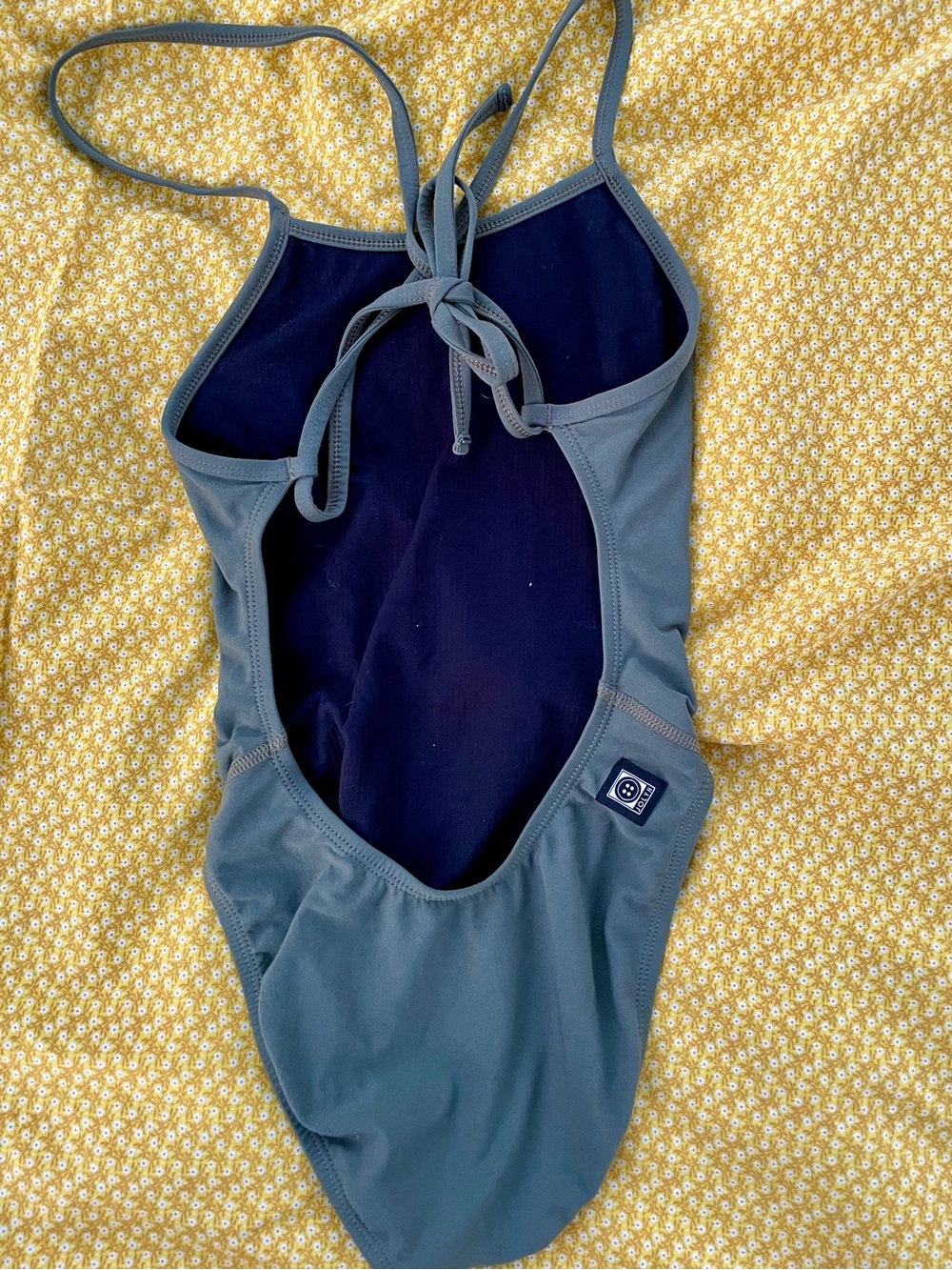 Jolyn green Jackson 4 one piece swimsuit - Picture 2 of 5